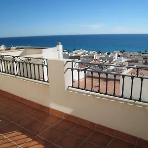 Atico Con Fabulosas Vistas Al Mar Carboneras