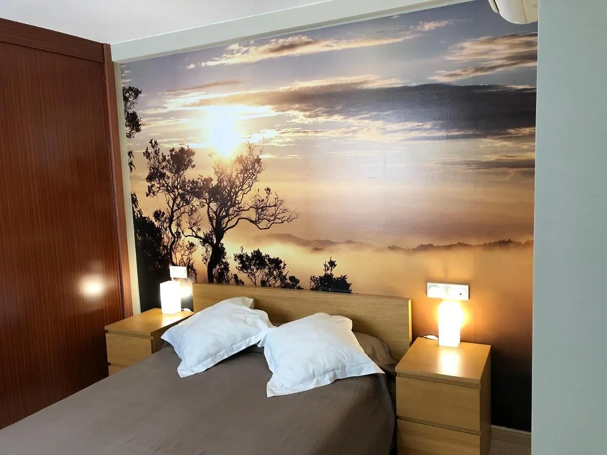 דירות Atico Con Terraza Y Vistas En קרבונראס